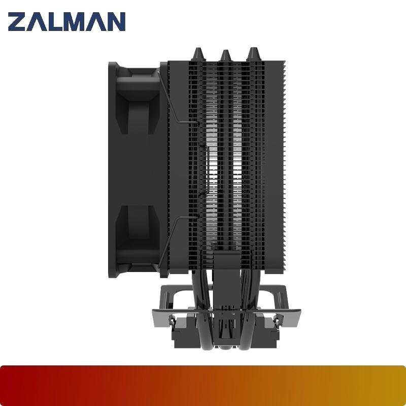 ZALMAN CNPS4X BLACK | Direct Touch Heatpipe CPU Cooler - 4 - Nano Komputer