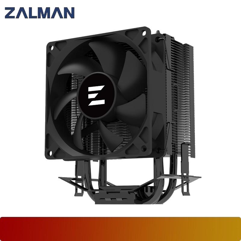 ZALMAN CNPS4X BLACK | Direct Touch Heatpipe CPU Cooler - 1 - Nano Komputer