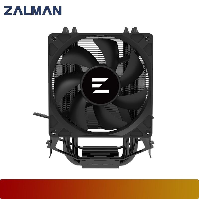 ZALMAN CNPS4X BLACK | Direct Touch Heatpipe CPU Cooler - 2 - Nano Komputer