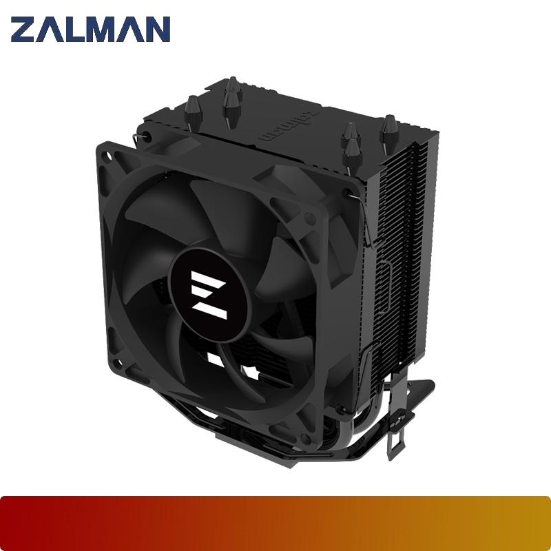 ZALMAN CNPS4X BLACK | Direct Touch Heatpipe CPU Cooler - 3 - Nano Komputer