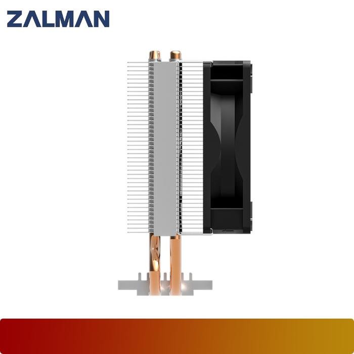 ZALMAN CNPS4X | Ultra Quiet CPU Cooler - 3 - Nano Komputer