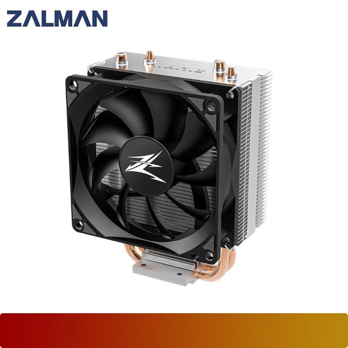 ZALMAN CNPS4X | Ultra Quiet CPU Cooler - 4 - Nano Komputer