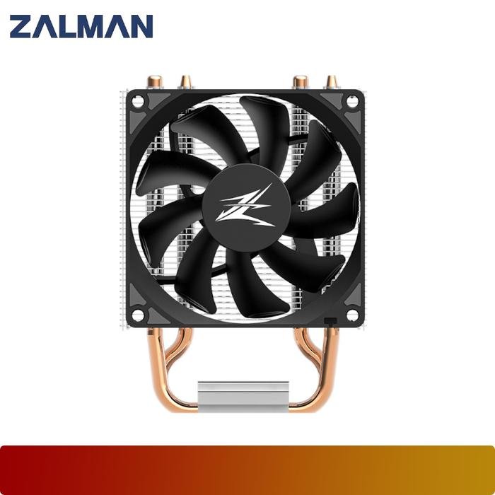 ZALMAN CNPS4X | Ultra Quiet CPU Cooler - 2 - Nano Komputer