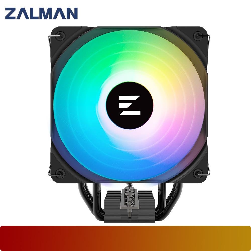 ZALMAN CNPS9X PERFORMA PLUS ARGB BLACK | Air CPU Cooler - 3 - Nano Komputer