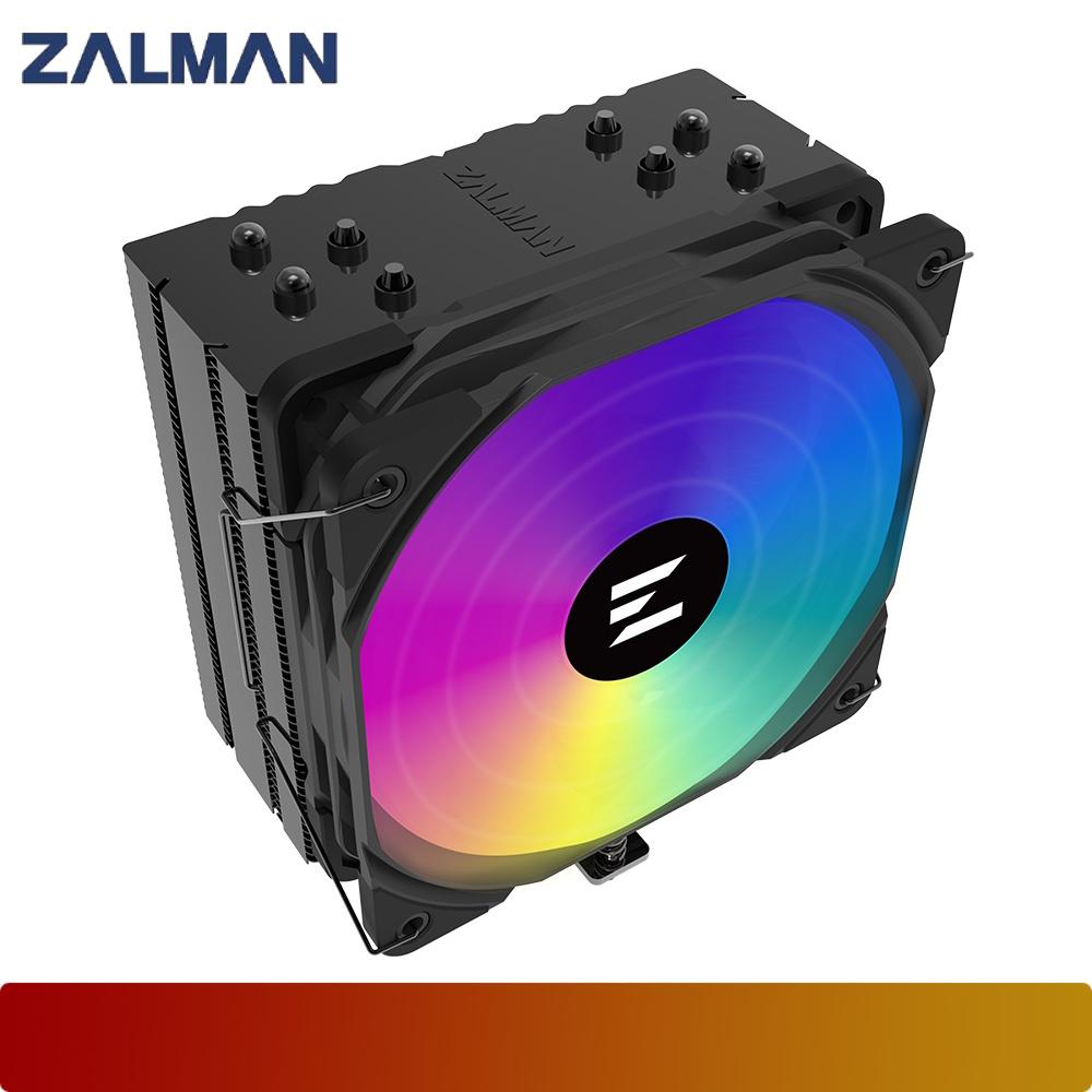 ZALMAN CNPS9X PERFORMA PLUS ARGB BLACK | Air CPU Cooler - 2 - Nano Komputer