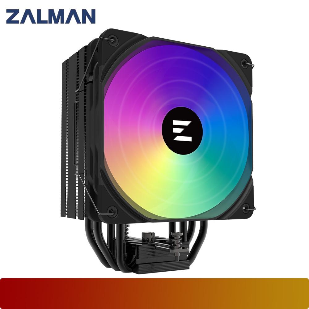 ZALMAN CNPS9X PERFORMA PLUS ARGB BLACK | Air CPU Cooler - 1 - Nano Komputer