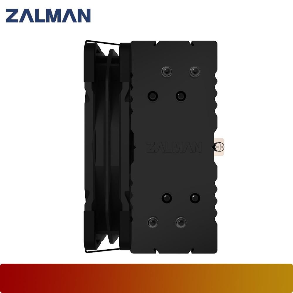 ZALMAN CNPS9X PERFORMA PLUS ARGB BLACK | Air CPU Cooler - 6 - Nano Komputer