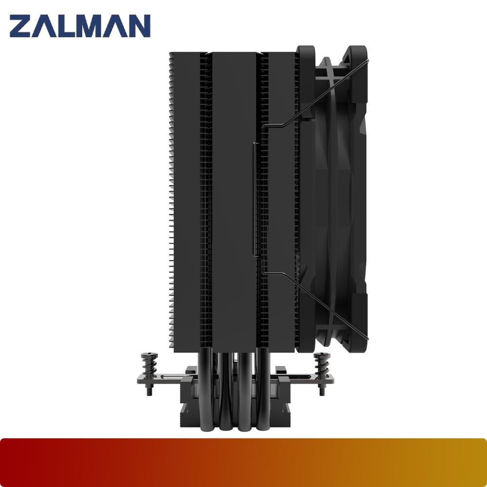 ZALMAN CNPS9X PERFORMA PLUS ARGB BLACK | Air CPU Cooler - 5 - Nano Komputer