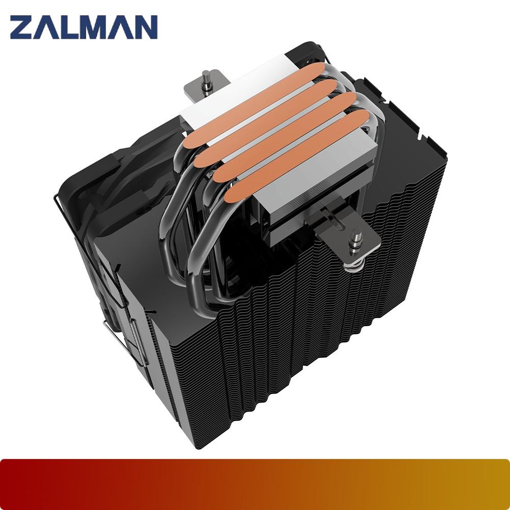 ZALMAN CNPS9X PERFORMA PLUS ARGB BLACK | Air CPU Cooler - 4 - Nano Komputer
