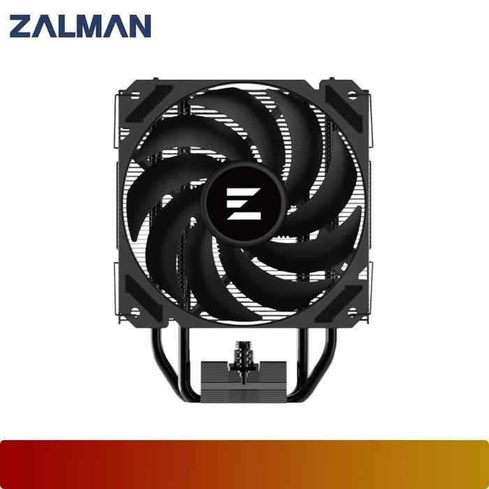 ZALMAN CNPS9X PERFORMA | Quiet CPU Cooler - 3 - Nano Komputer