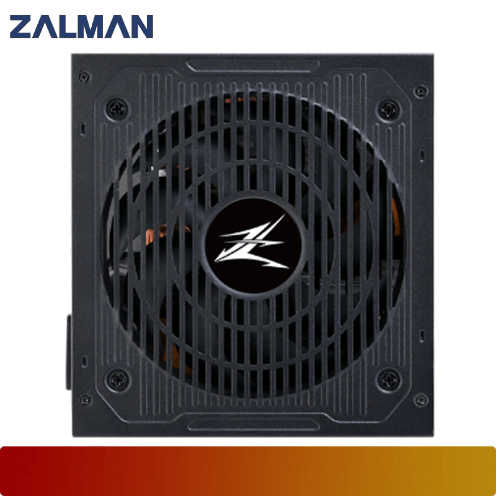 ZALMAN MegaMax [600W] ZM600 - TXII - 3 - Nano Komputer