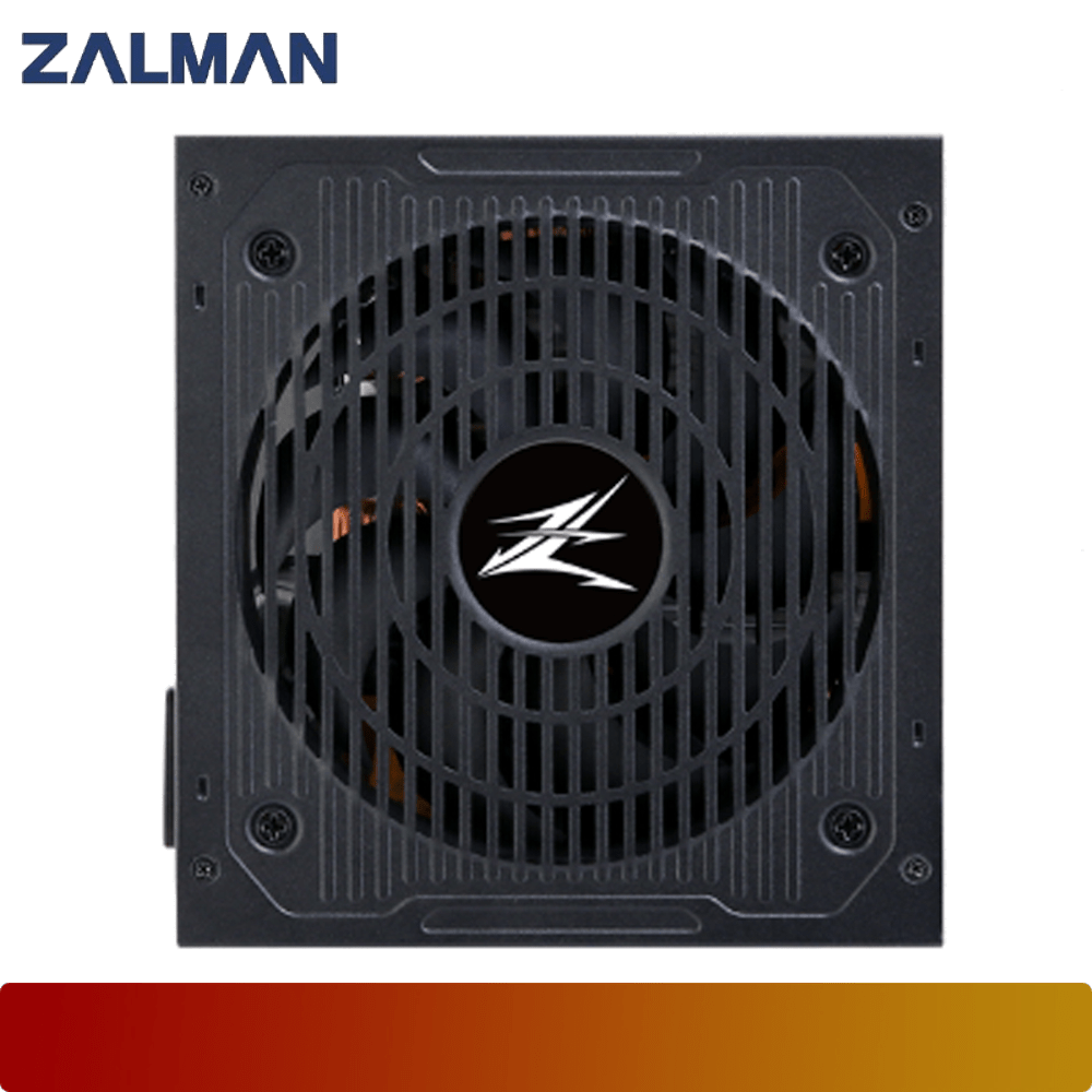 ZALMAN MegaMax [700W] ZM700 - TXII - 2 - Nano Komputer