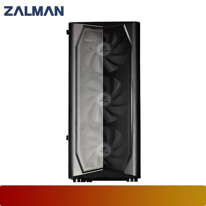 ZALMAN N4 Rev.1 | ATX Mid - Tower Computer Case - 3 - Nano Komputer