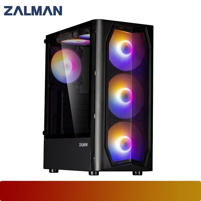 ZALMAN N4 Rev.1 | ATX Mid - Tower Computer Case - 1 - Nano Komputer