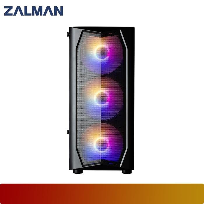 ZALMAN N4 Rev.1 | ATX Mid - Tower Computer Case - 4 - Nano Komputer
