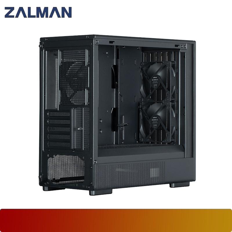 ZALMAN P10 NAMU | Micro ATX Mini Tower Computer Case - 4 - Nano Komputer