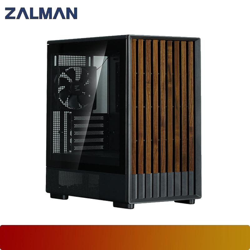 ZALMAN P10 NAMU | Micro ATX Mini Tower Computer Case - 6 - Nano Komputer