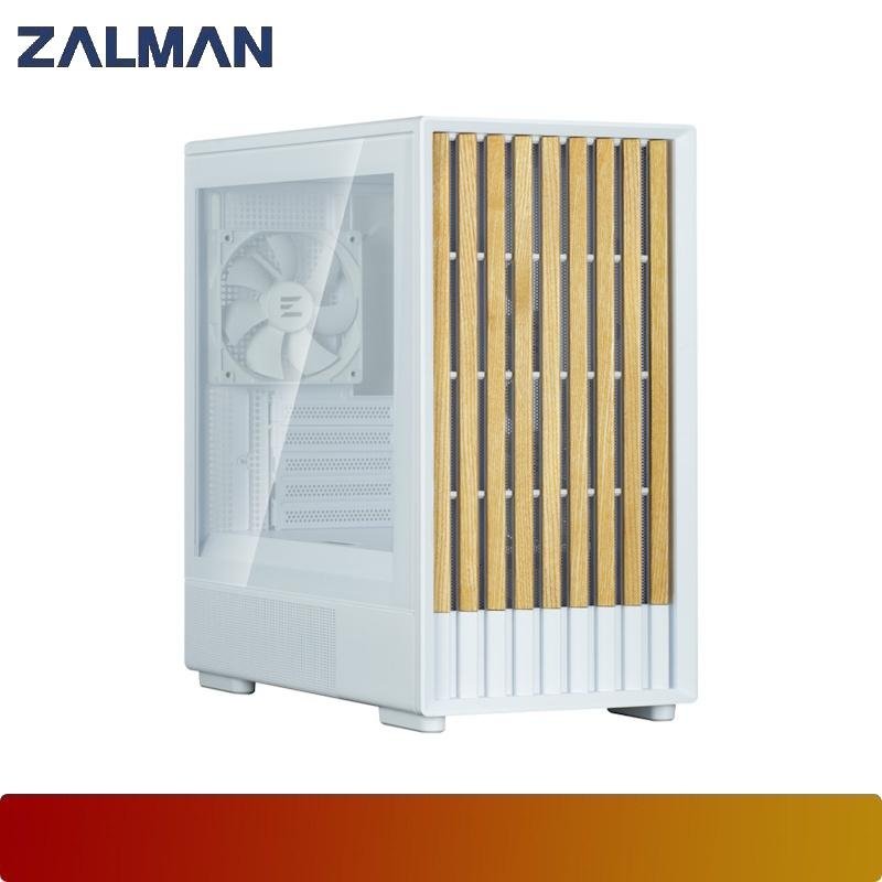 ZALMAN P10 NAMU | Micro ATX Mini Tower Computer Case - 7 - Nano Komputer