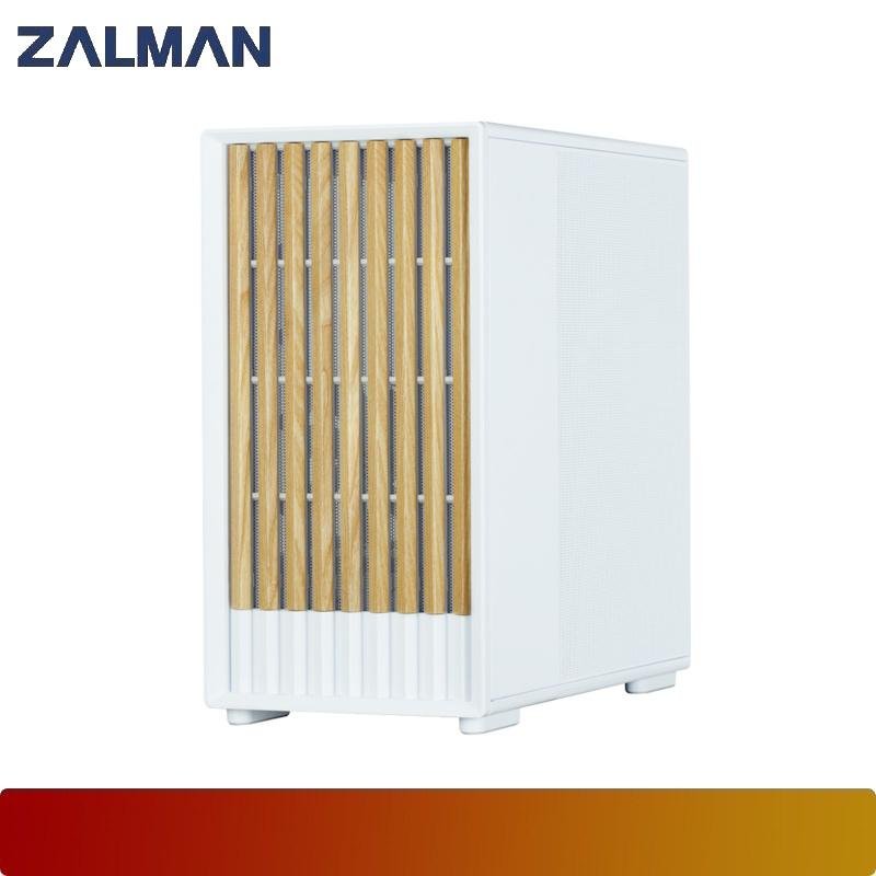 ZALMAN P10 NAMU | Micro ATX Mini Tower Computer Case - 5 - Nano Komputer