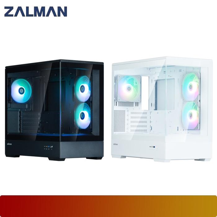 ZALMAN P30 V2 | Micro ATX Mini Tower Computer Case - 1 - Nano Komputer