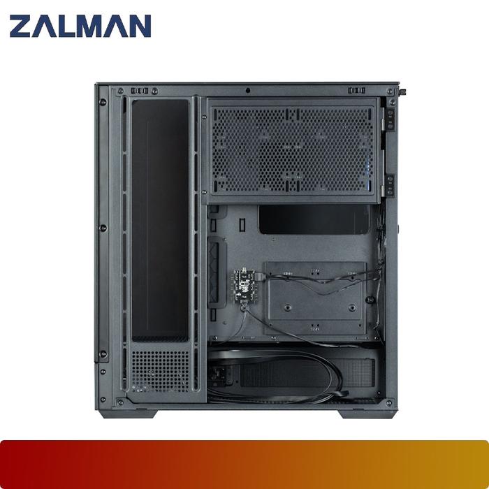 ZALMAN P40 Prism | ATX Mid - Tower Computer Case - 4 - Nano Komputer