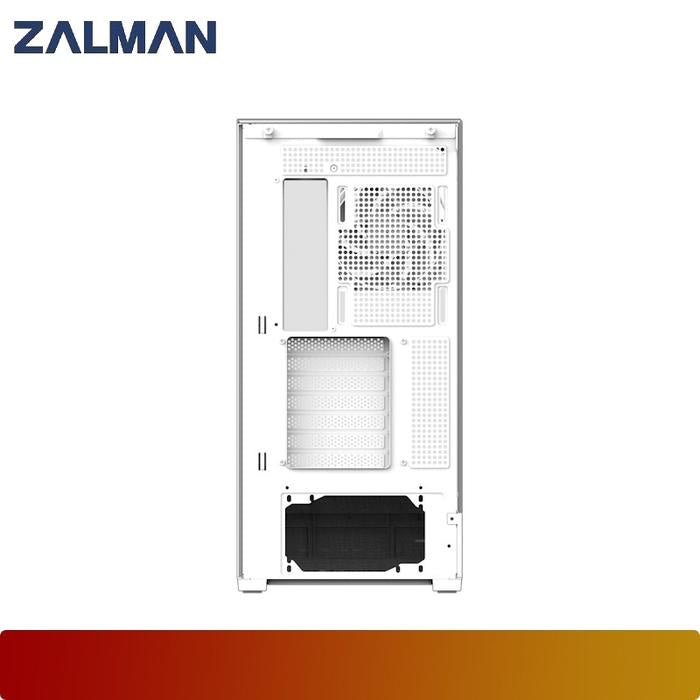 ZALMAN P40 Prism | ATX Mid - Tower Computer Case - 5 - Nano Komputer
