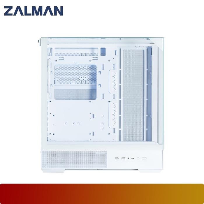 ZALMAN P40 Prism | ATX Mid - Tower Computer Case - 3 - Nano Komputer