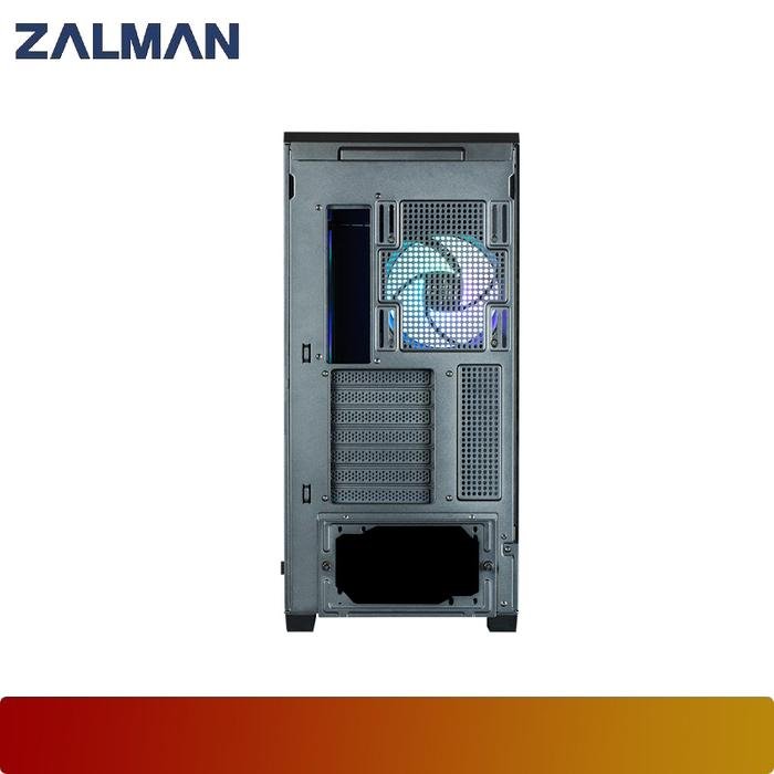 ZALMAN P50 DS | ATX Mid - Tower Computer Case - 5 - Nano Komputer