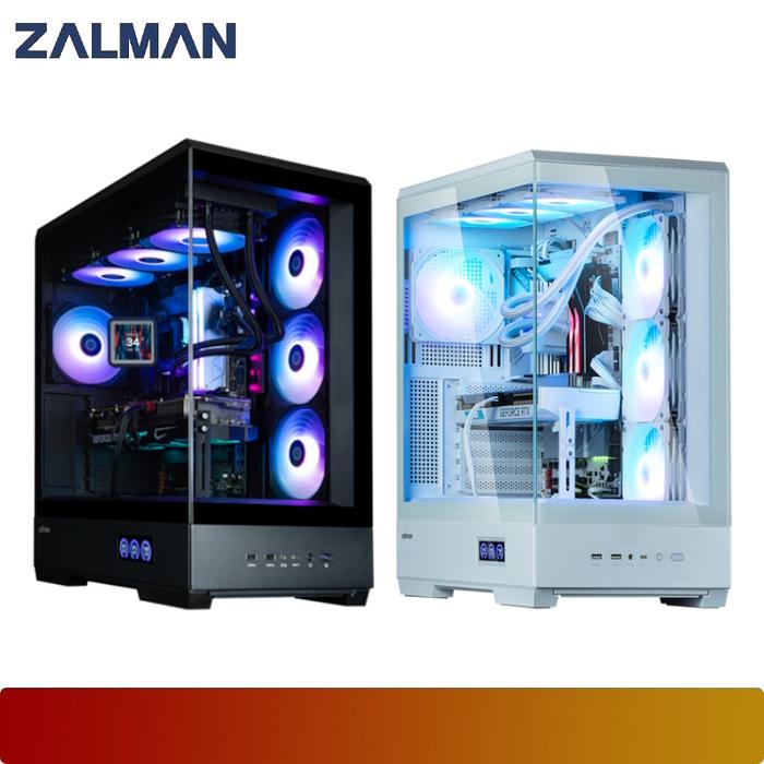 ZALMAN P50 DS | ATX Mid - Tower Computer Case - 1 - Nano Komputer