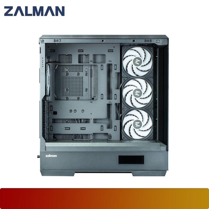 ZALMAN P50 DS | ATX Mid - Tower Computer Case - 3 - Nano Komputer