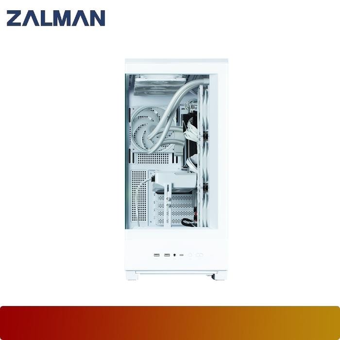 ZALMAN P50 DS | ATX Mid - Tower Computer Case - 2 - Nano Komputer