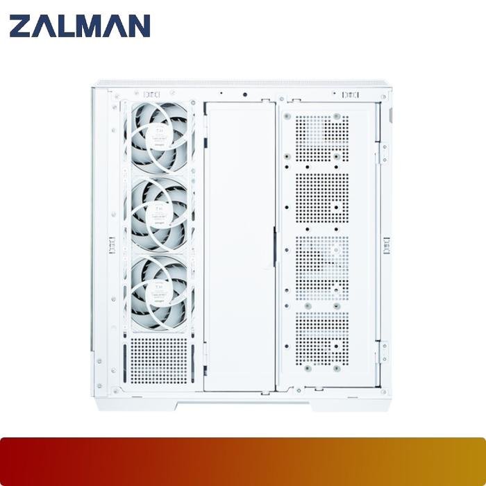 ZALMAN P50 DS | ATX Mid - Tower Computer Case - 4 - Nano Komputer