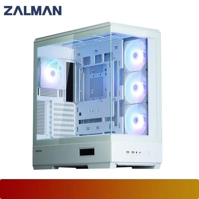 ZALMAN P50 DS | ATX Mid - Tower Computer Case - 9 - Nano Komputer