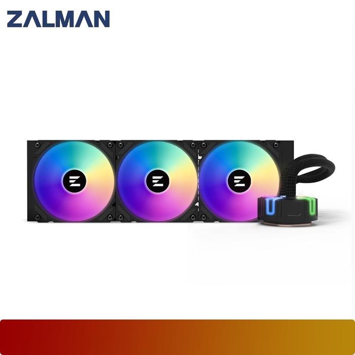 ZALMAN Reserator5 Z36 - 8 - Nano Komputer