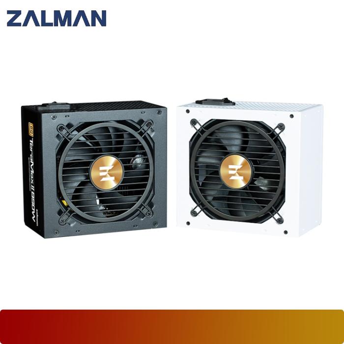 ZALMAN TeraMax II [850W] ZM850 - TMX2 - 2 - Nano Komputer