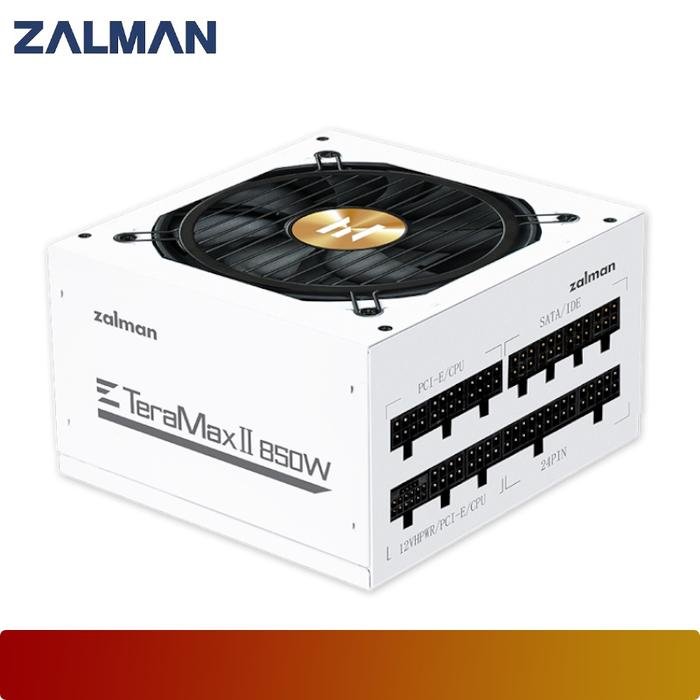 ZALMAN TeraMax II [850W] ZM850 - TMX2 - 5 - Nano Komputer