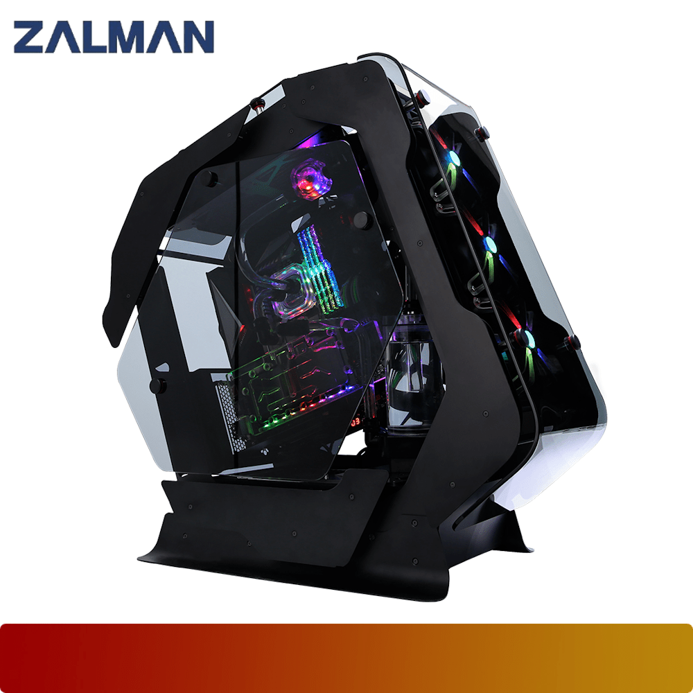 ZALMAN Z - MACHINE 500 - 4 - Nano Komputer