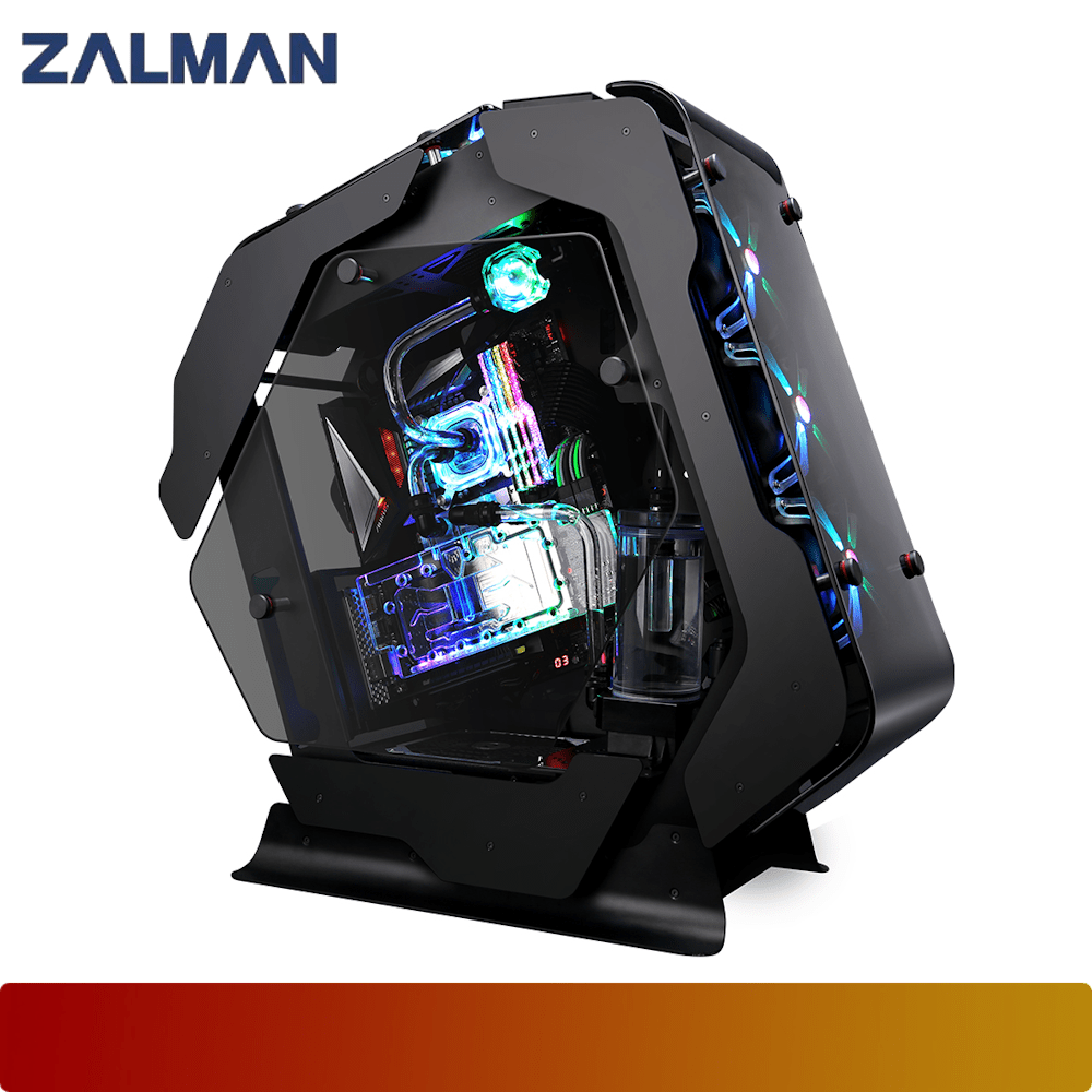 ZALMAN Z - MACHINE 500 - 1 - Nano Komputer