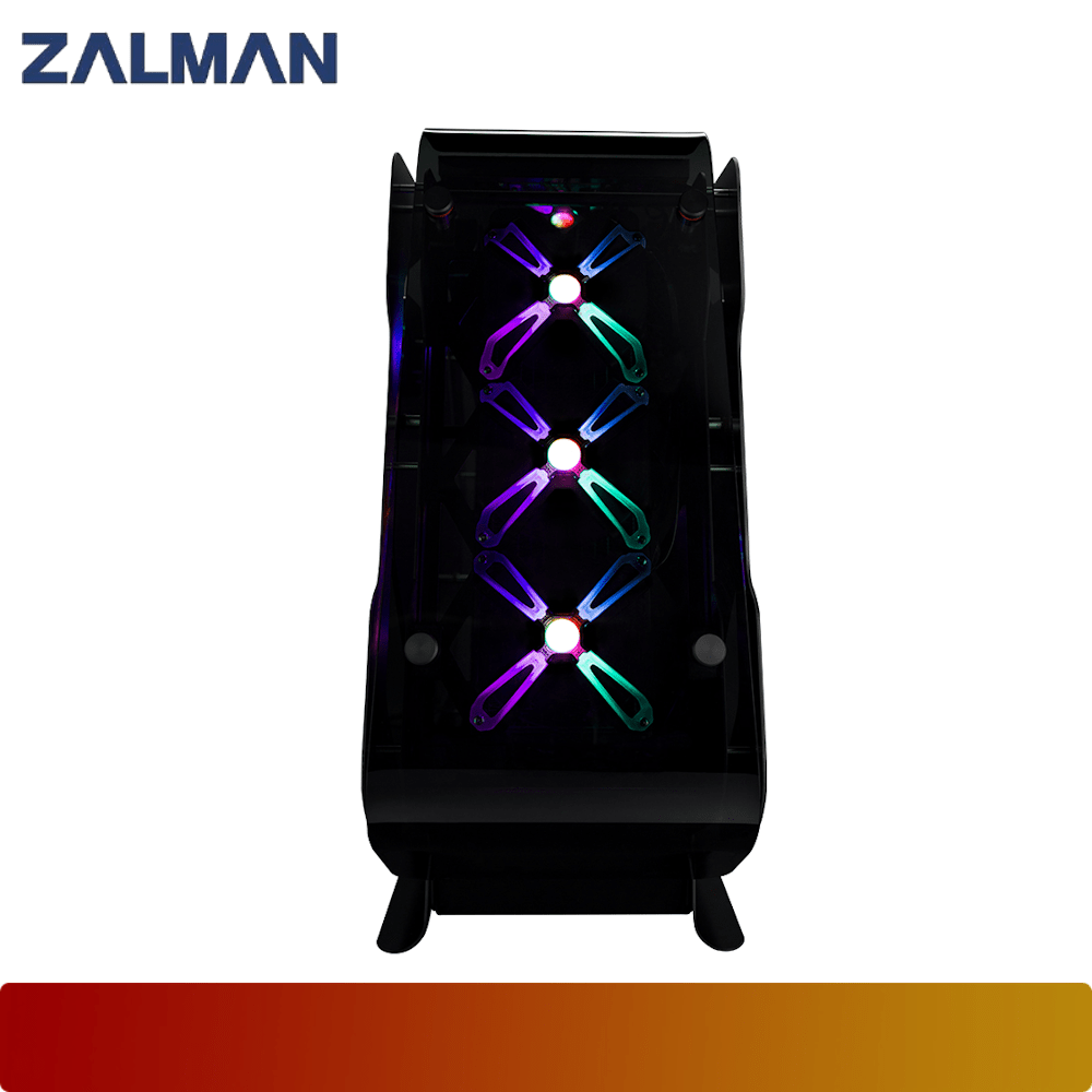 ZALMAN Z - MACHINE 500 - 2 - Nano Komputer