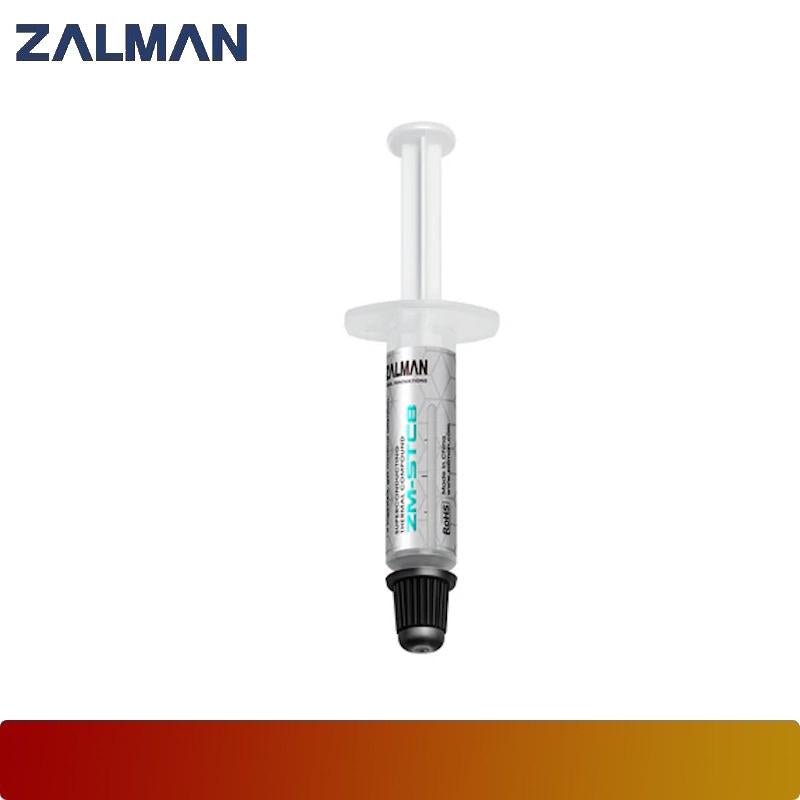 Zalman ZM - STC8 Thermal Grease Paste Compound - 2 - Nano Komputer