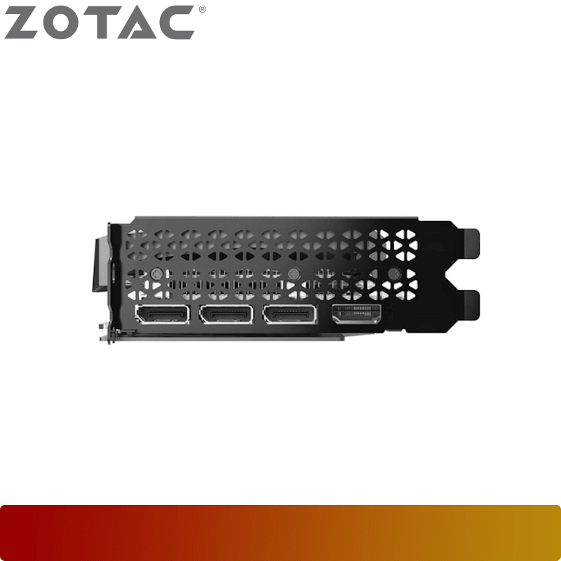 ZOTAC GAMING GeForce RTX 3060 Twin Edge 12GB GDDR6-6-Nano Komputer