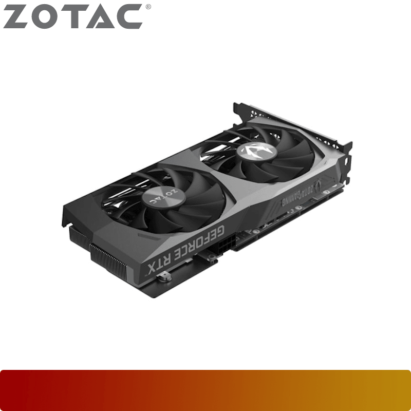 ZOTAC GAMING GeForce RTX 3060 Twin Edge 12GB GDDR6-4-Nano Komputer
