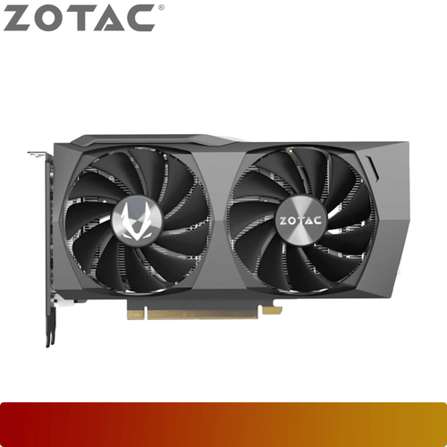ZOTAC GAMING GeForce RTX 3060 Twin Edge 12GB GDDR6-2-Nano Komputer