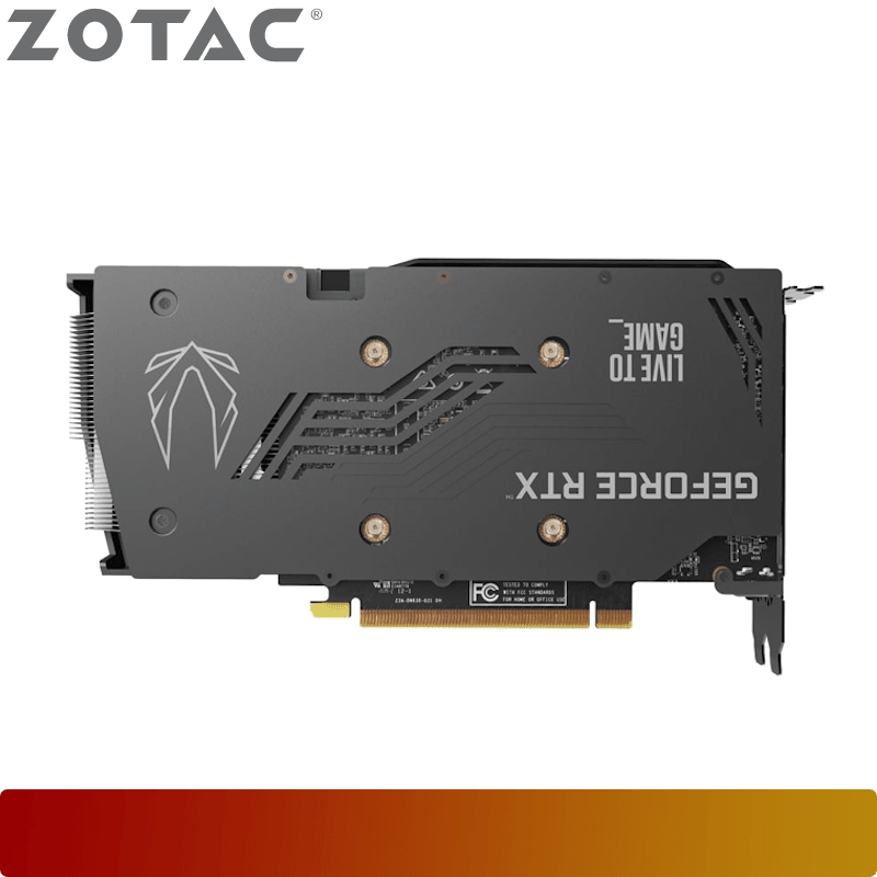 ZOTAC GAMING GeForce RTX 3060 Twin Edge 12GB GDDR6-5-Nano Komputer