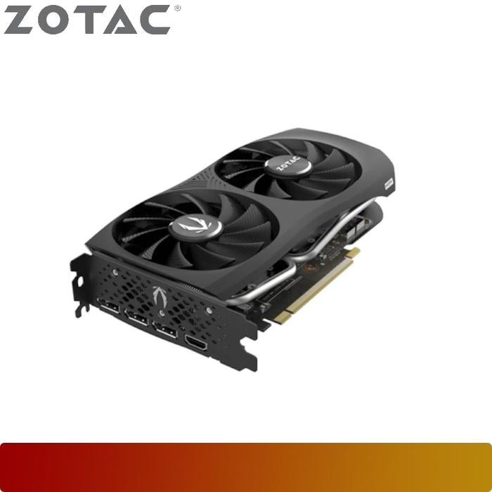 ZOTAC GAMING GeForce RTX 4060 Ti 8GB Twin Edge - 4 - Nano Komputer