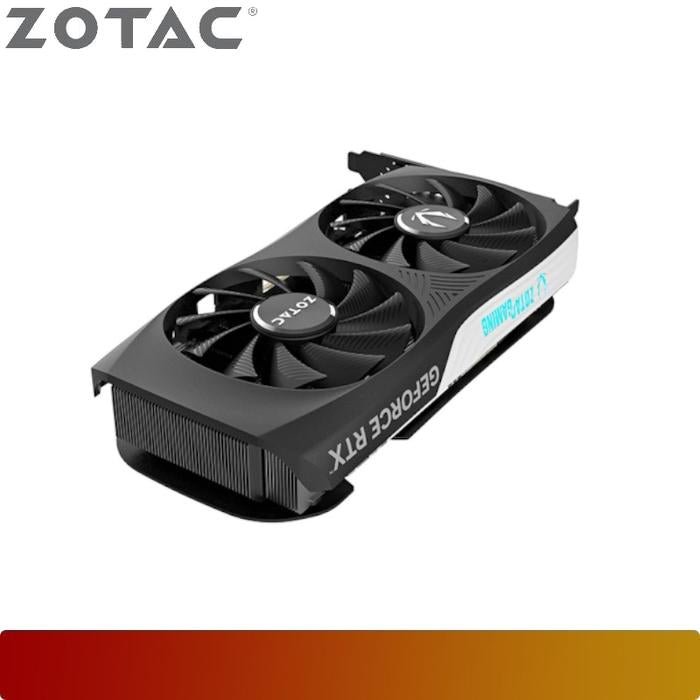 ZOTAC GAMING GeForce RTX 4060 Ti 8GB Twin Edge - 3 - Nano Komputer
