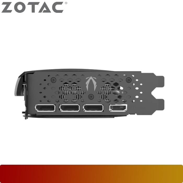 ZOTAC GAMING GeForce RTX 4060 Ti 8GB Twin Edge - 6 - Nano Komputer