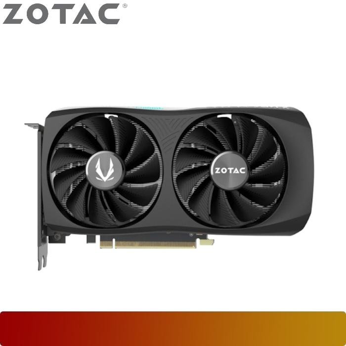 ZOTAC GAMING GeForce RTX 4060 Ti 8GB Twin Edge - 2 - Nano Komputer