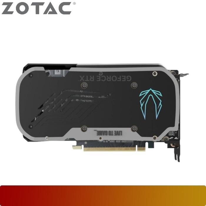 ZOTAC GAMING GeForce RTX 4060 Ti 8GB Twin Edge - 5 - Nano Komputer