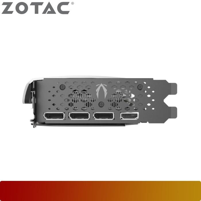 ZOTAC GAMING GeForce RTX 4060 Ti 8GB Twin Edge OC White Edition - 5 - Nano Komputer